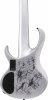 Ibanez BTB25TH6-SLM Silver Blizzard Matte